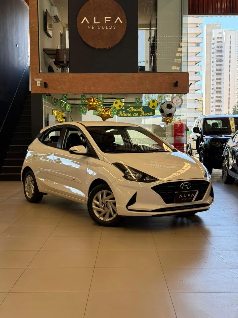 Hyundai HB20 Evolution 1.0 Flex 12V MEC 2022