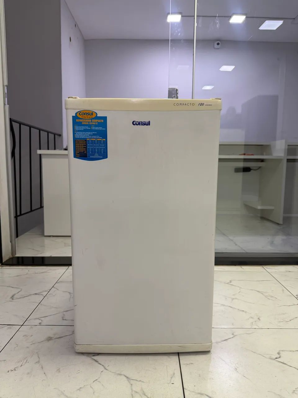 Frigobar Consul Compacto 120  - Foto 2