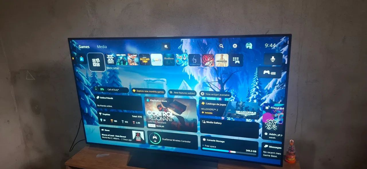 Lg tv oled 48 - Foto 2