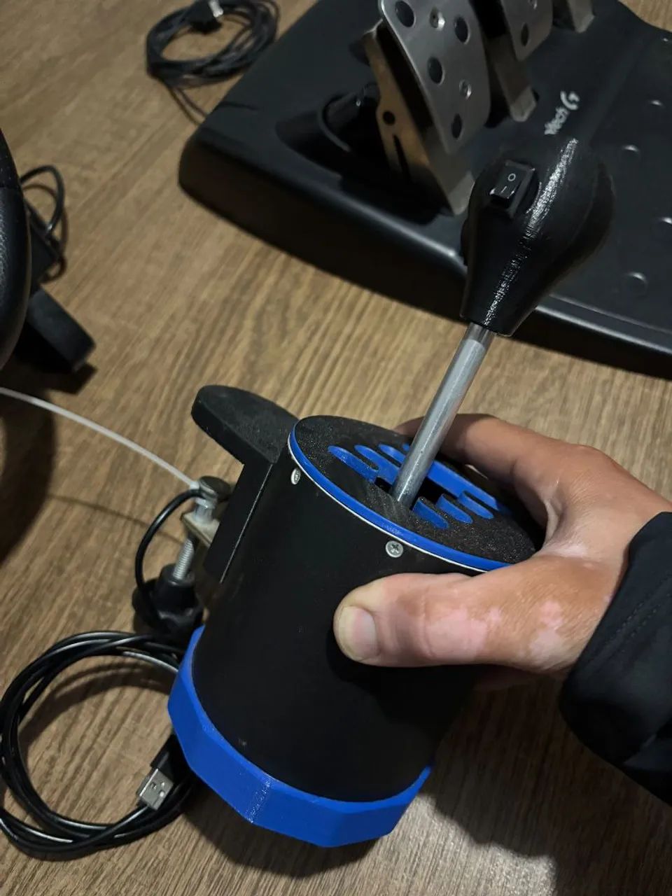 Volante logitech G29  - Foto 3