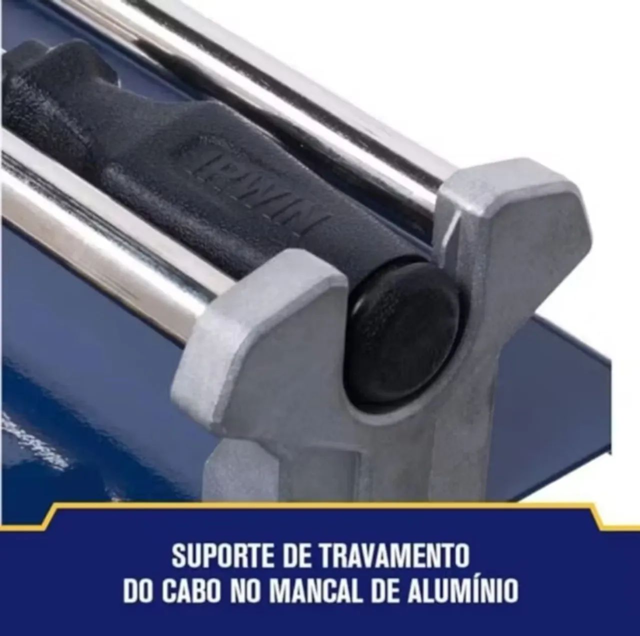 Cortador de piso e porcelanato Irwin riscadeira de piso - Foto 3