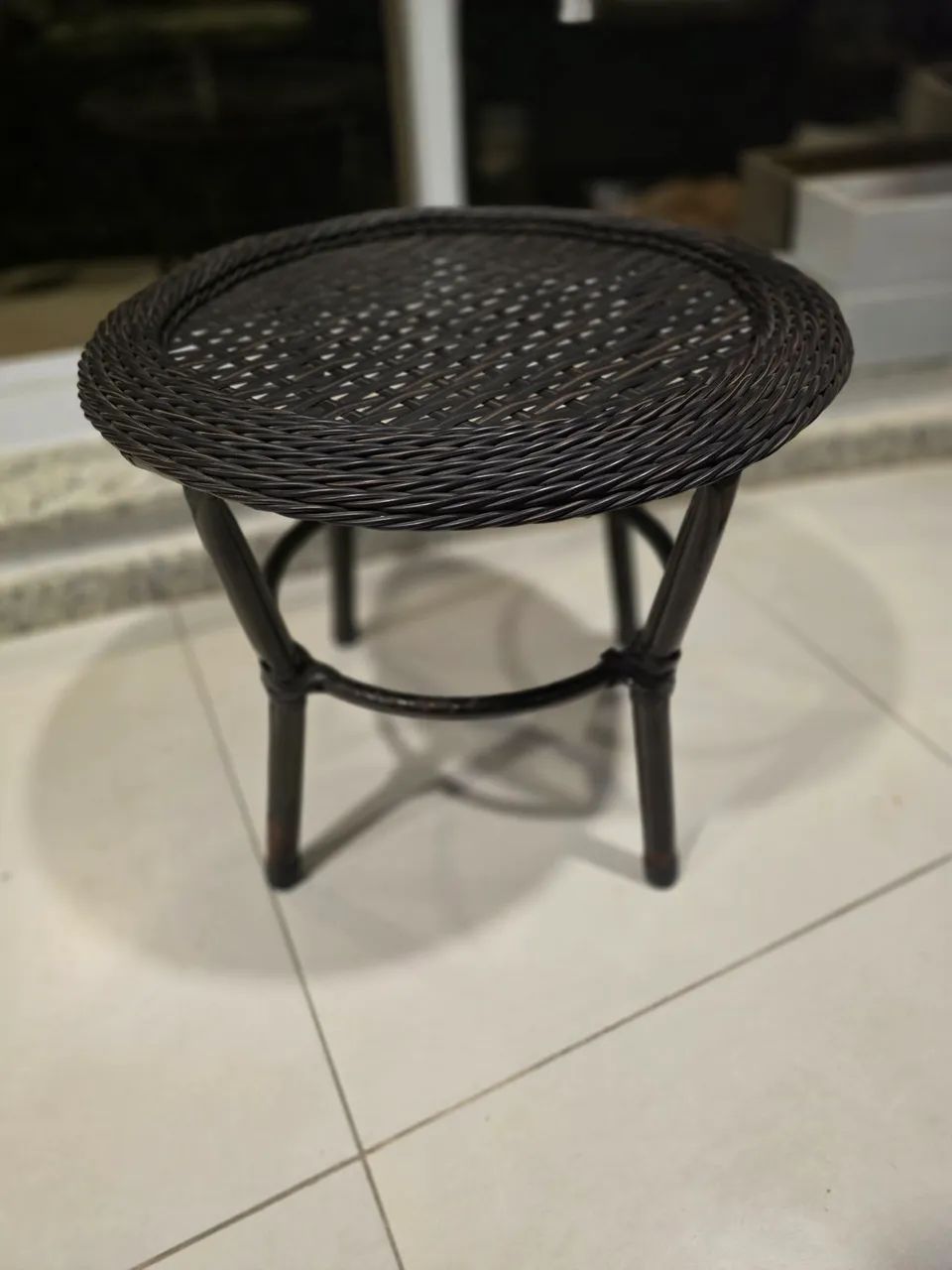 CONJUNTO VIME PARA VARANDA - 4 PEÇAS - Foto 4