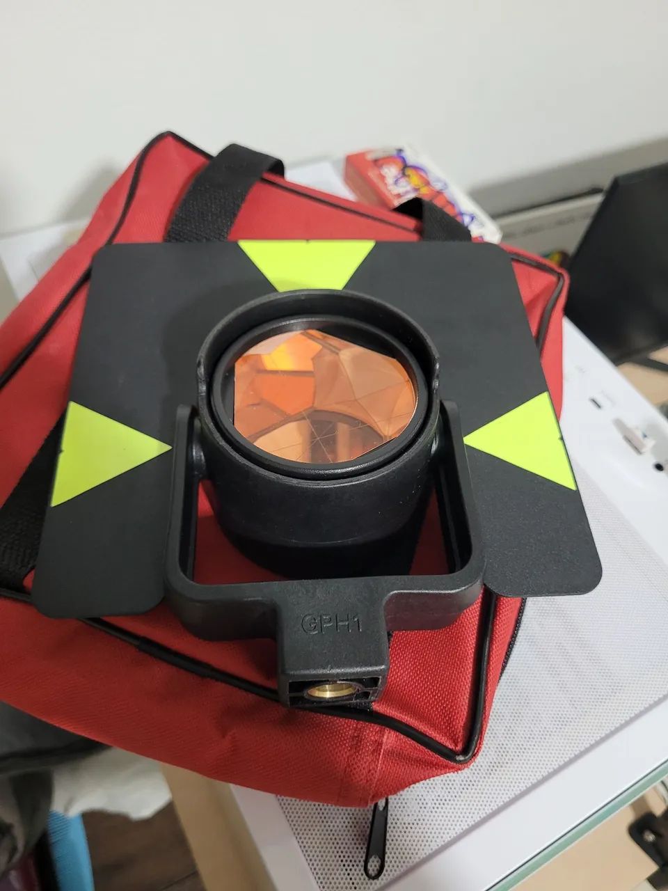 PRISMA LEICA GPR1