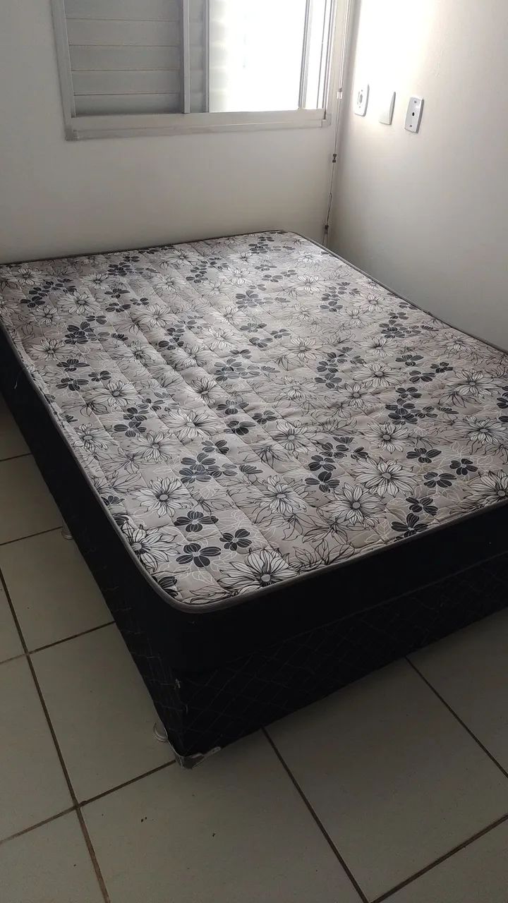 Quarto mobiliado 