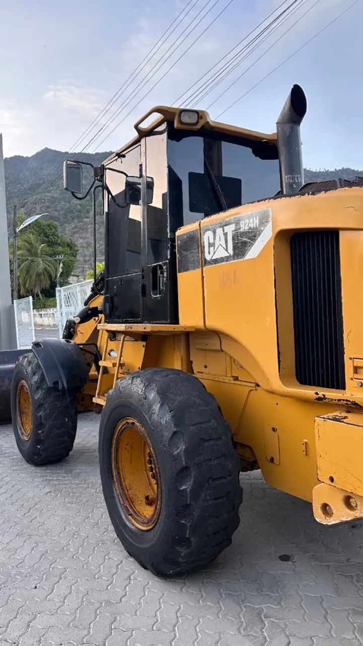 Pá carregadeira  - Foto 5
