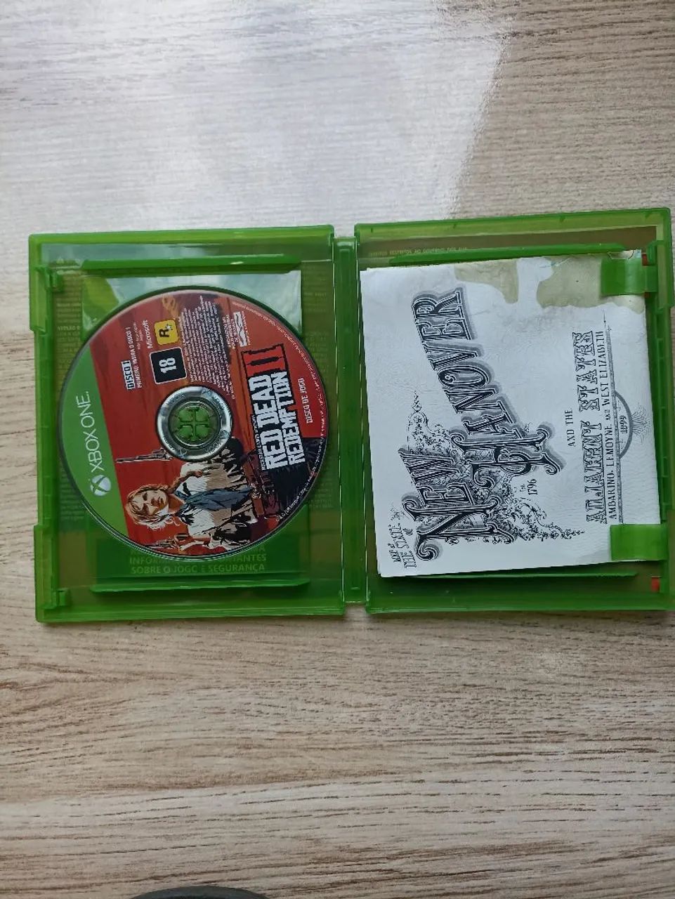 Red Dead 2 - Foto 3