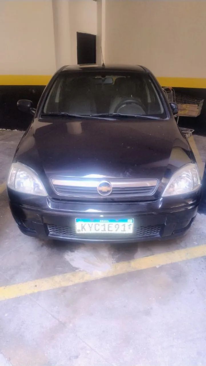 Chevrolet Corsa Corsa Hat. Joy 1.0/ 1.0 FlexPower 8V 5p 2009