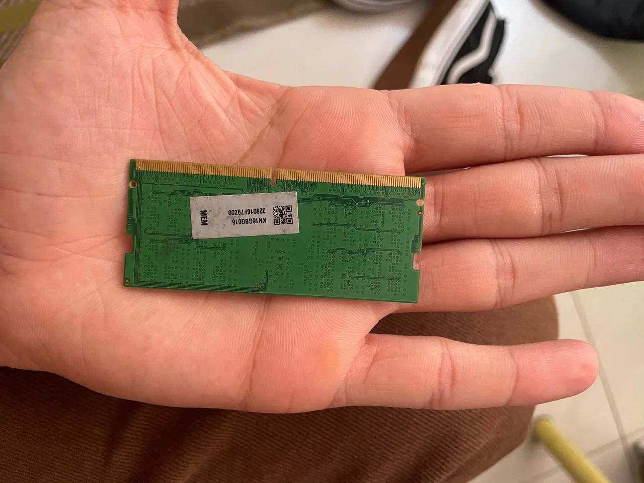 RAM ddr5 16g - Foto 3