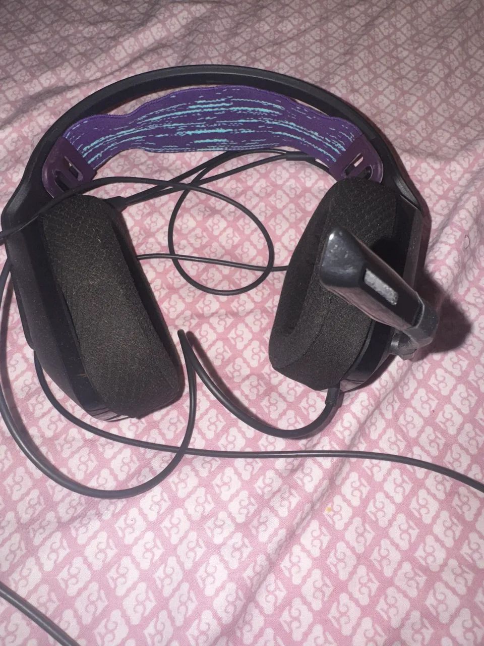Headset gamer logitech - Foto 2