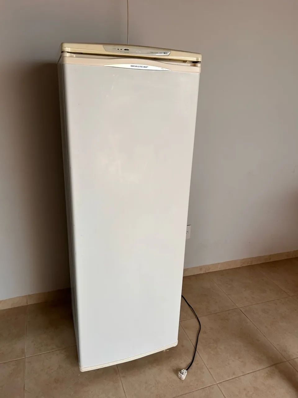 FREEZER BRASTEMP VERTICAL 