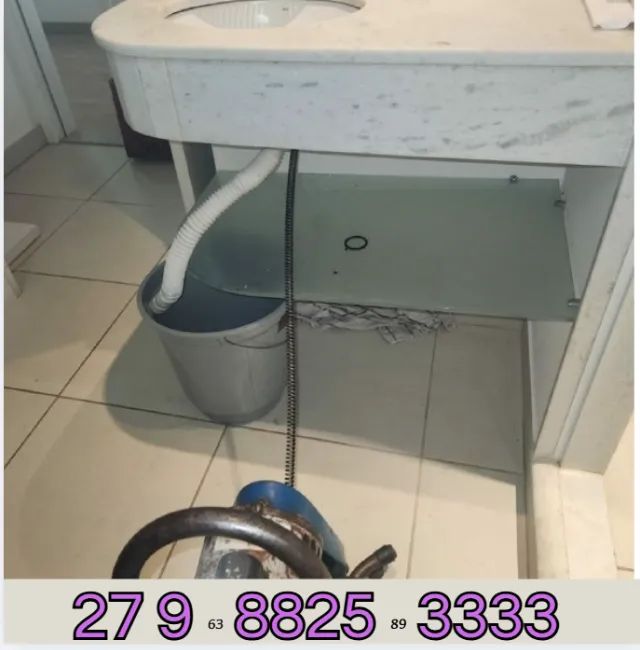 DESENTUPIDORA AIRYS 24H