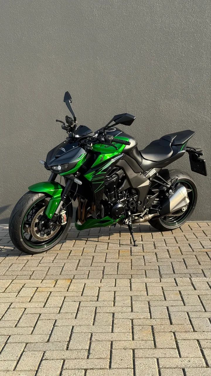 KAWASAKI Z 1000 R Edition - Foto 2