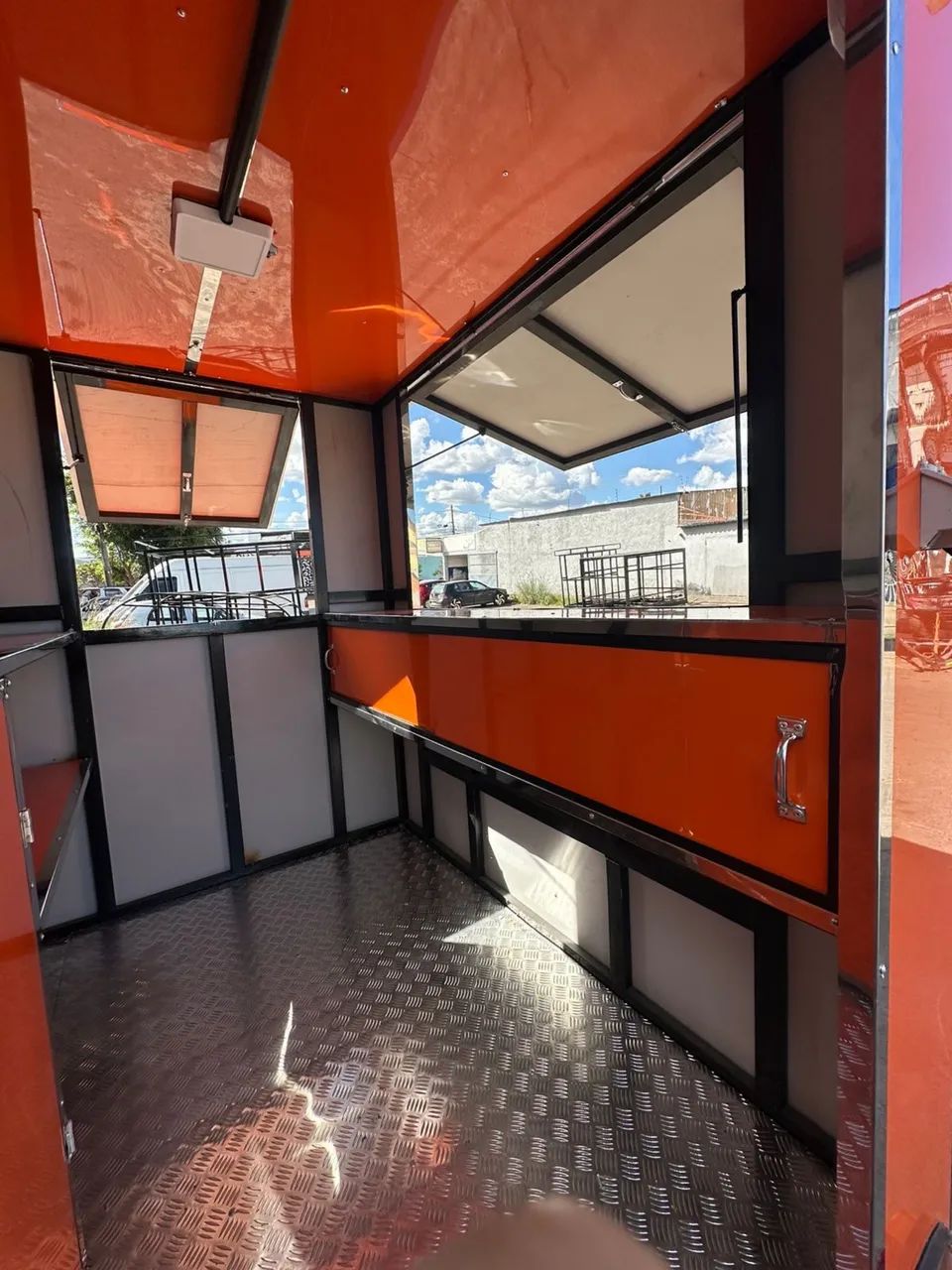 Trailer food truck  - Foto 2