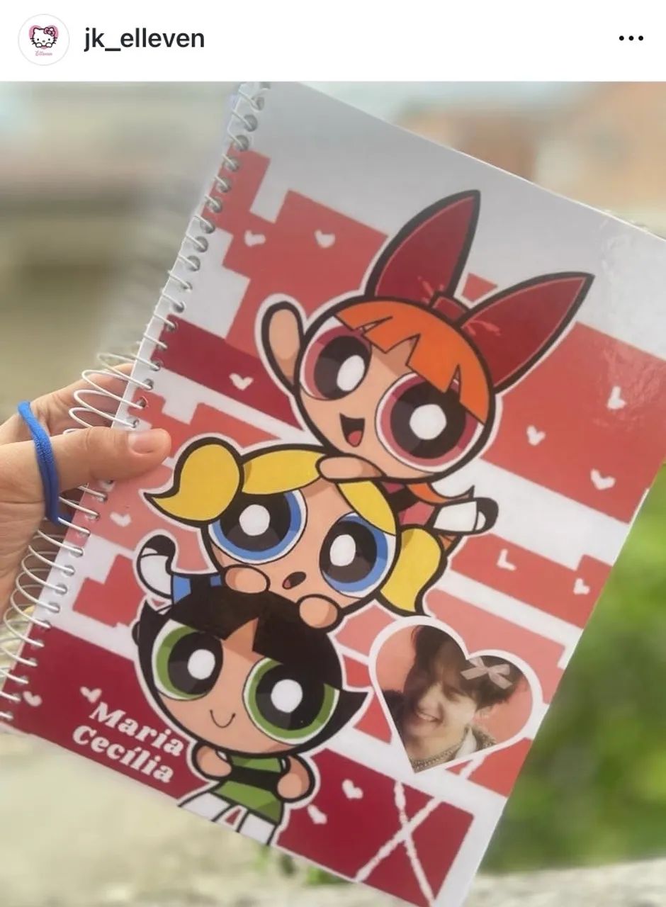 Caderno personalizado  - Foto 6