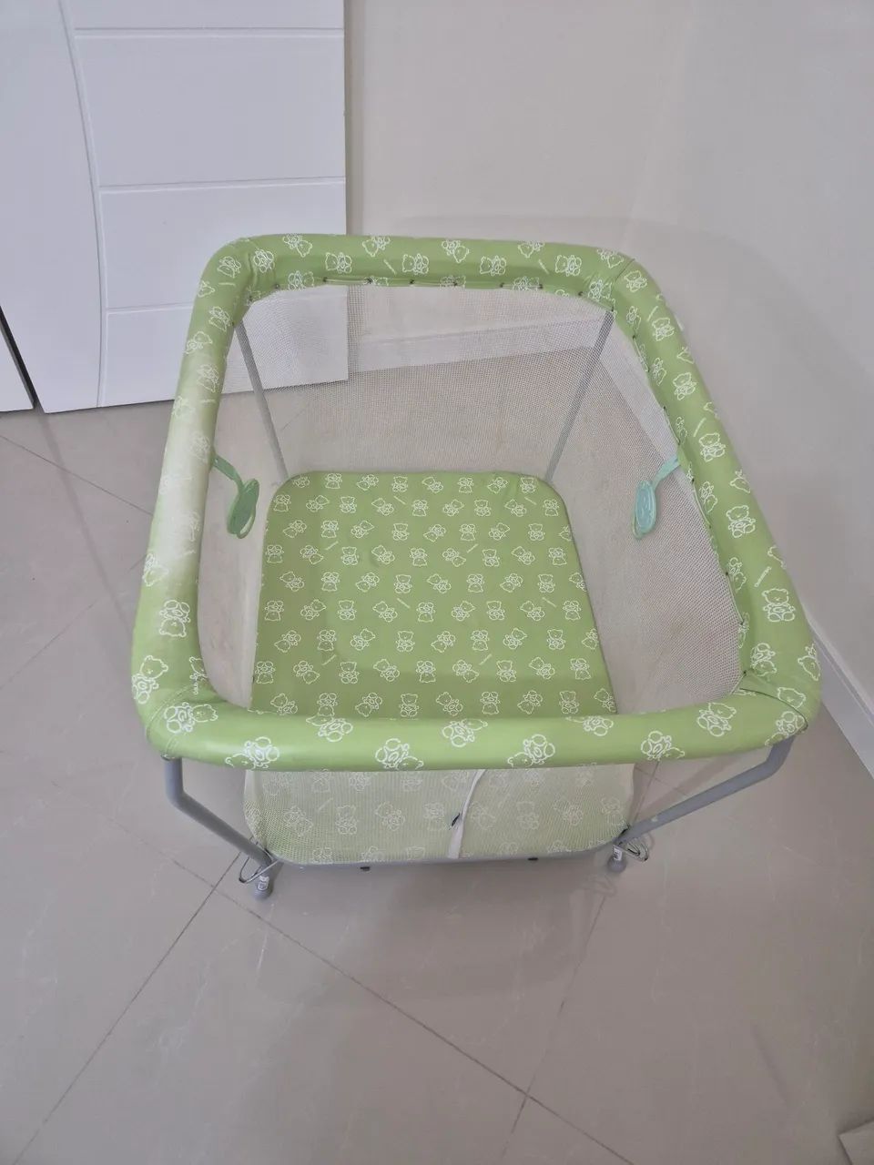 Chiqueirinho para bebê - Foto 3
