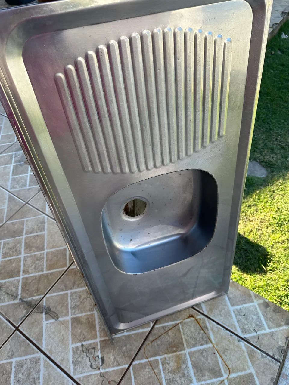Pia de inox  - Foto 3