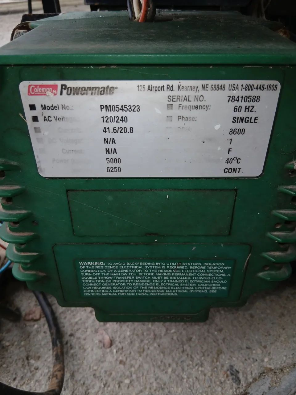 Gerador a gasolina  - Foto 2