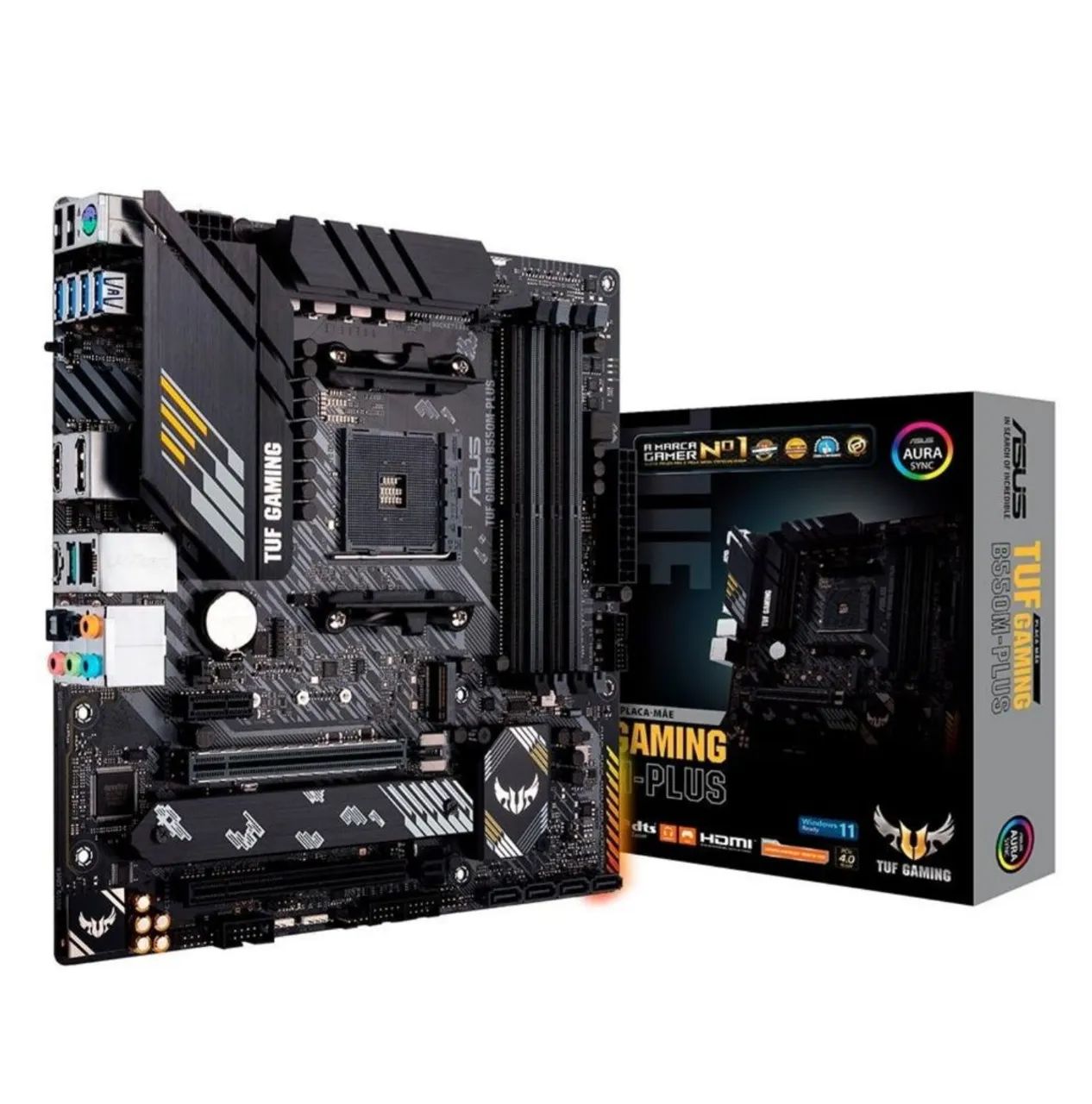 Kit Gamer Memória Placa mãe,Processador. - Foto 4