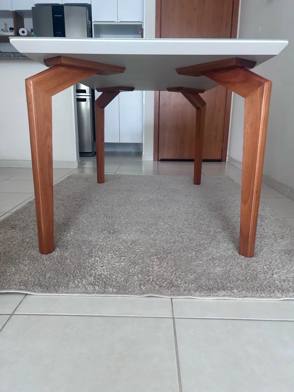 Mesa retangular  - Foto 2