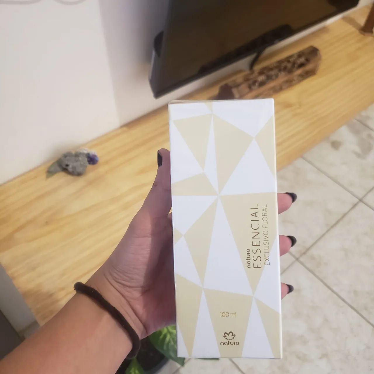 Perfume Essencial Exclusivo Floral Feminino 100ml