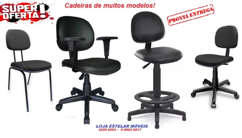 Cadeiras - Foto 2