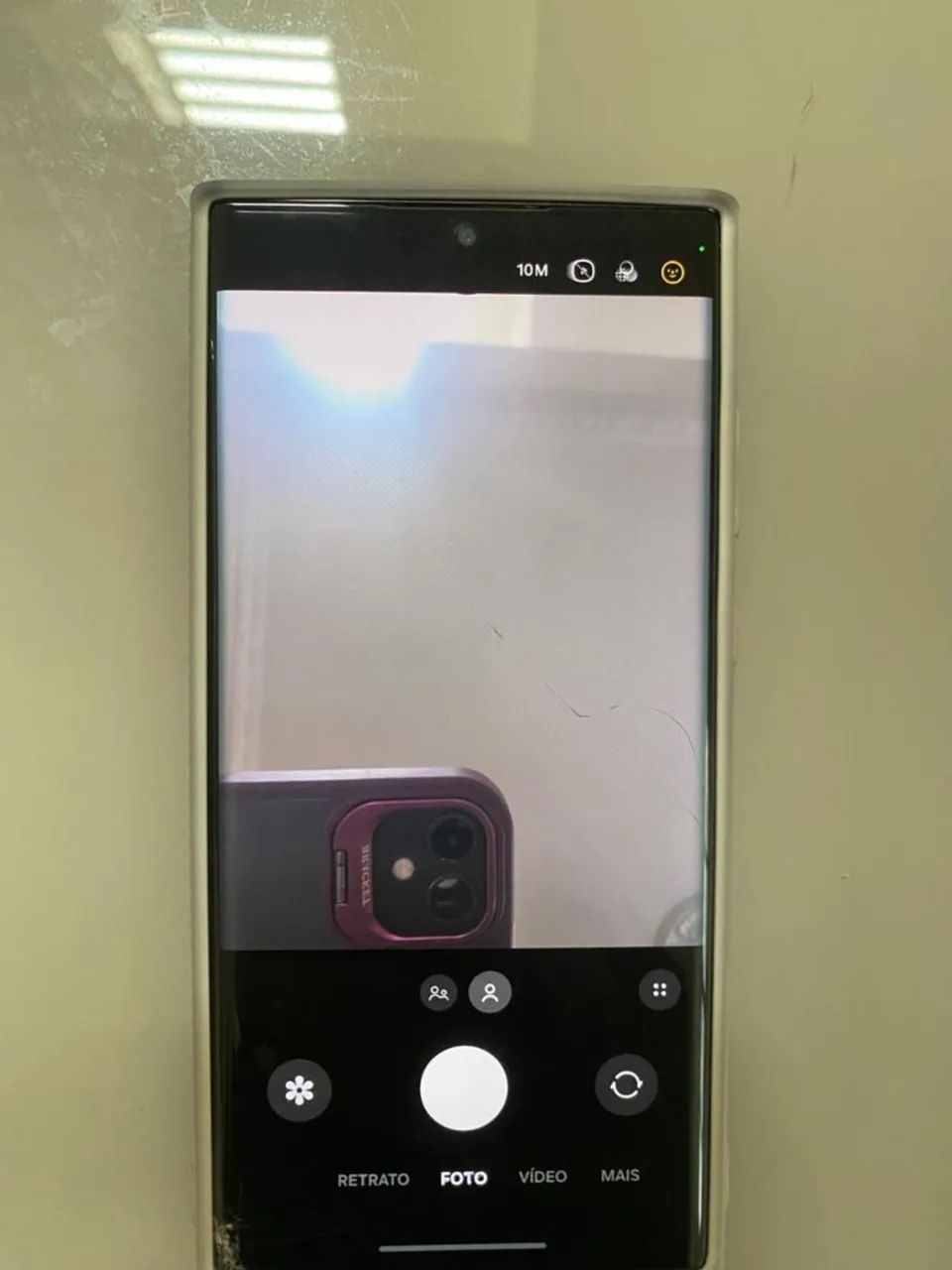S22 ULTRA 256GB 12 GB DE RAM + SAMSUNG WATCH 4 - Foto 6