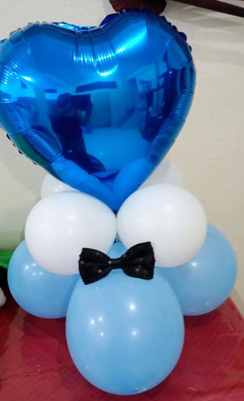 Arranjo de balão  - Foto 3