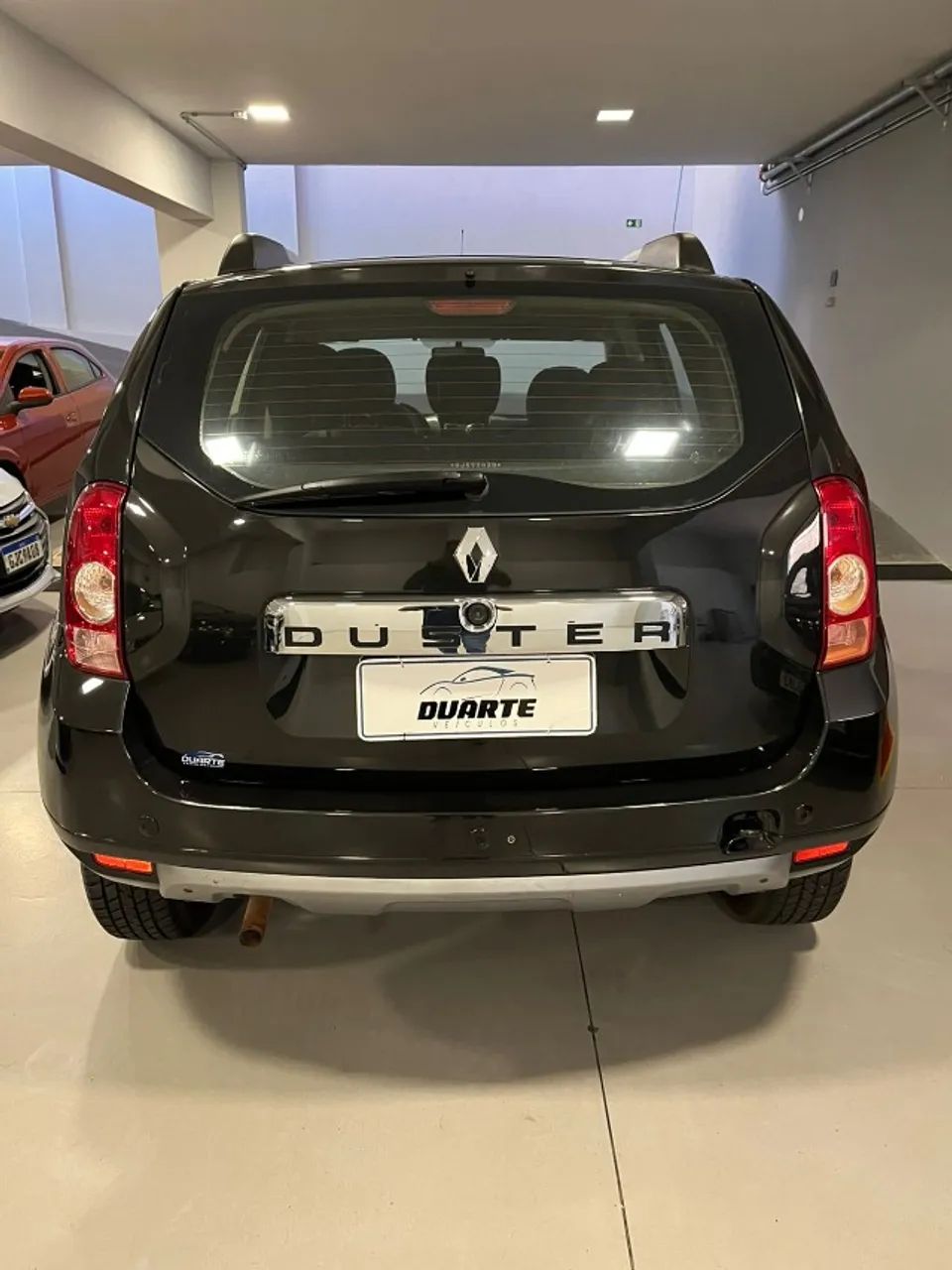 Renault Duster Dynamique 1.6 Hi-flex 16V Mec. 2013 - Foto 5