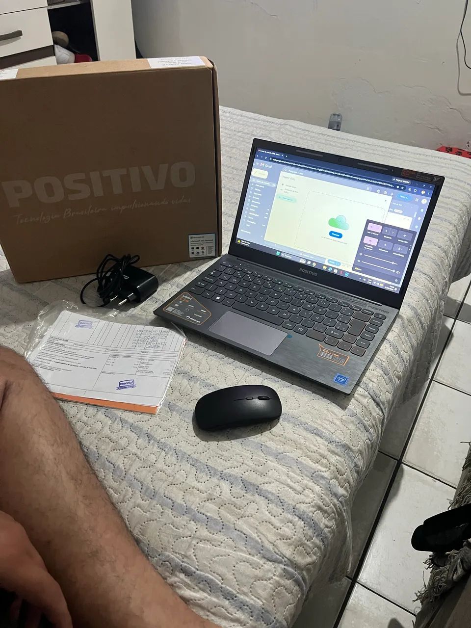 ? NOTEBOOK POSITIVO VISION C14 - Foto 3