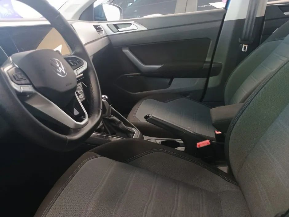 Volkswagen Nivus Comfortline 1.0 200 TSI Flex Aut., foto 9 de 10