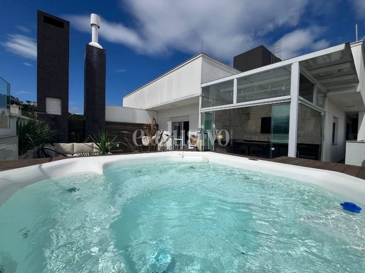 Cobertura à venda com Jacuzzi no Abraão - Foto 3