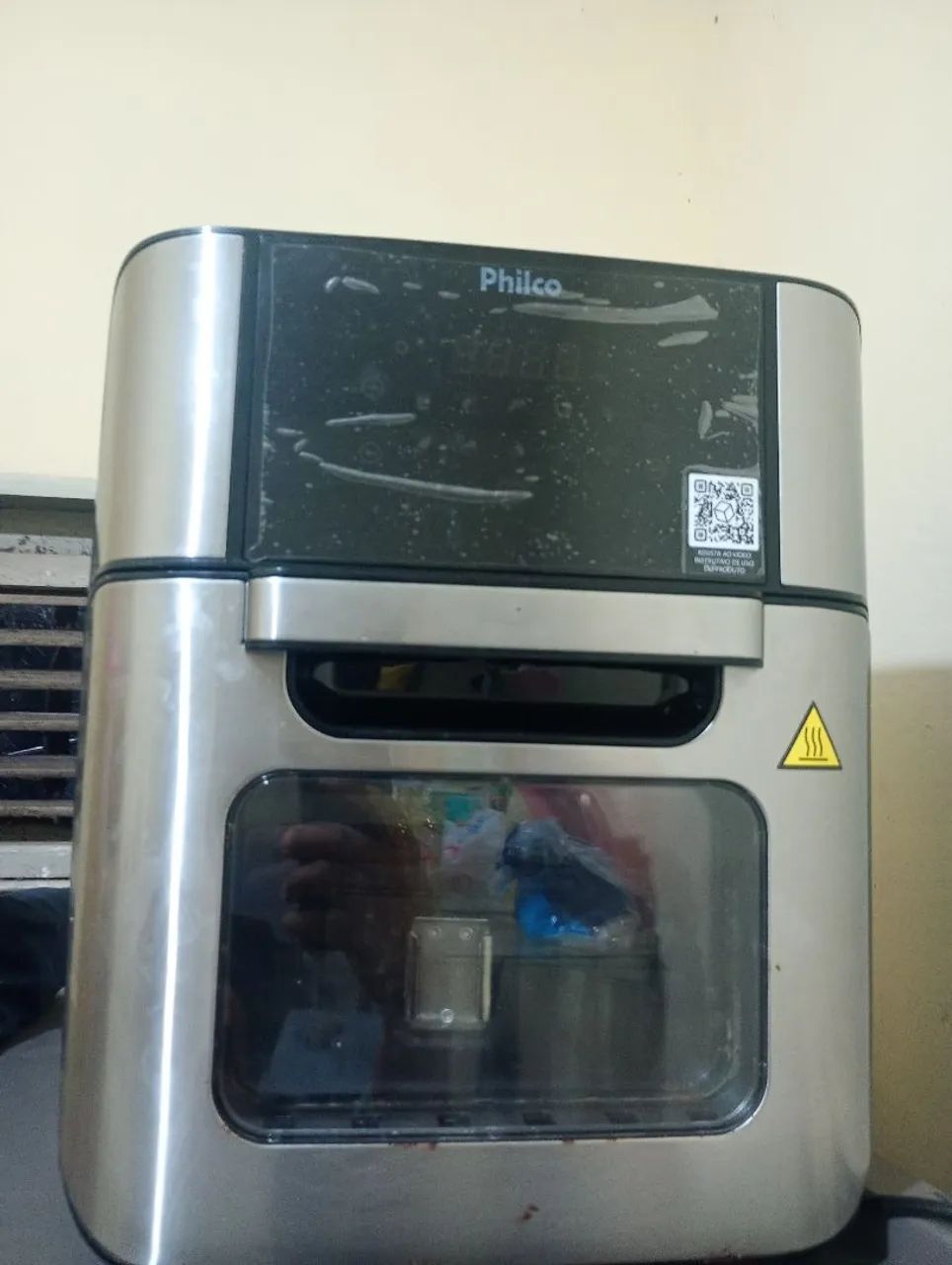 Airfryer top