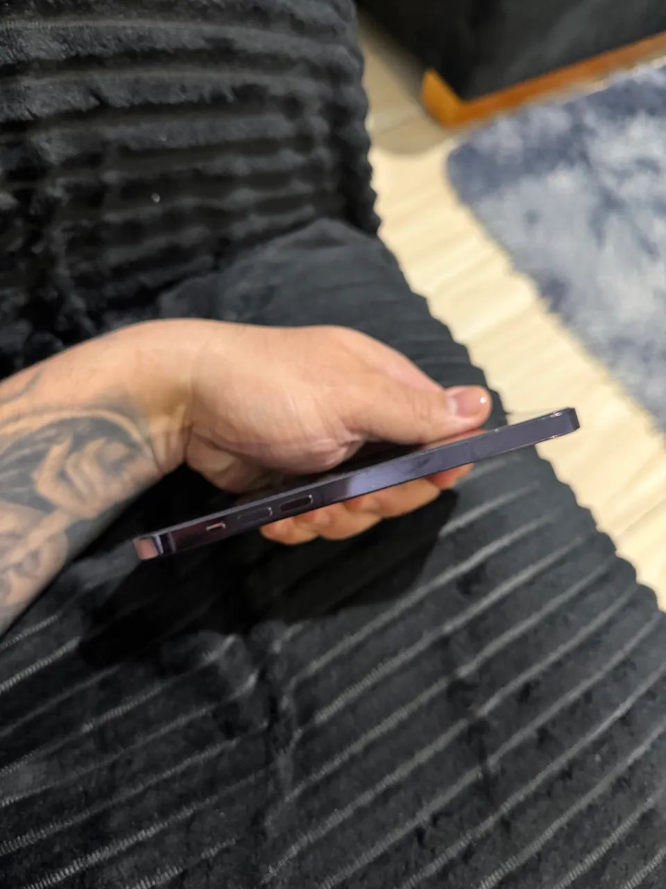 iPhone 14 Pro Max - 128gb - com nota - Foto 2