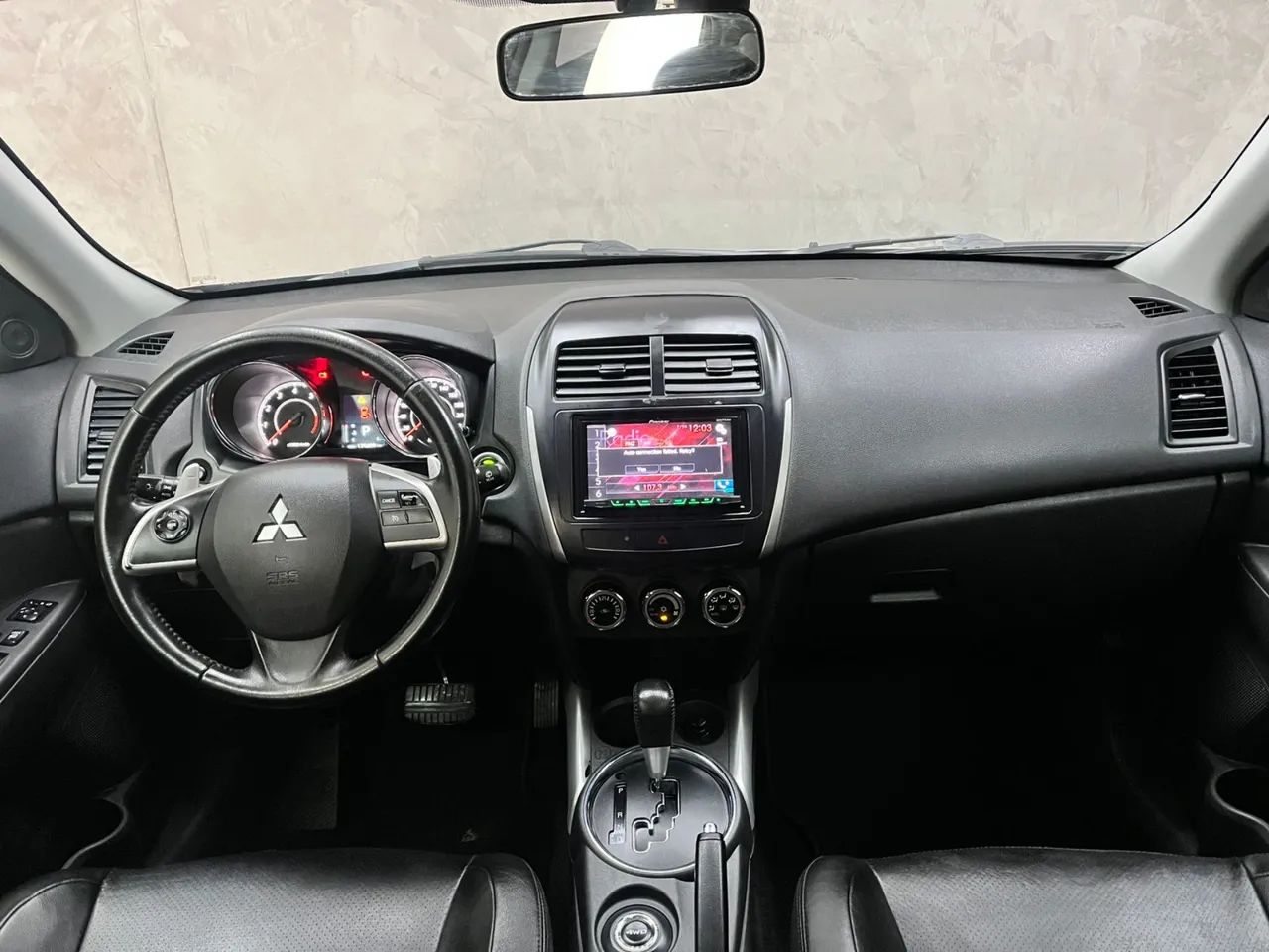 Mitsubishi ASX HPE AWD 2.0 16V Flex Aut. 2018 - Foto 4