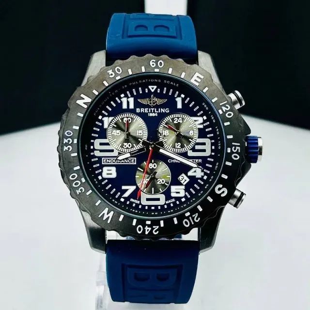 Relógio Breitling 38998 - Foto 4