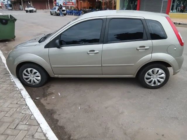 Ford Fiesta 2009