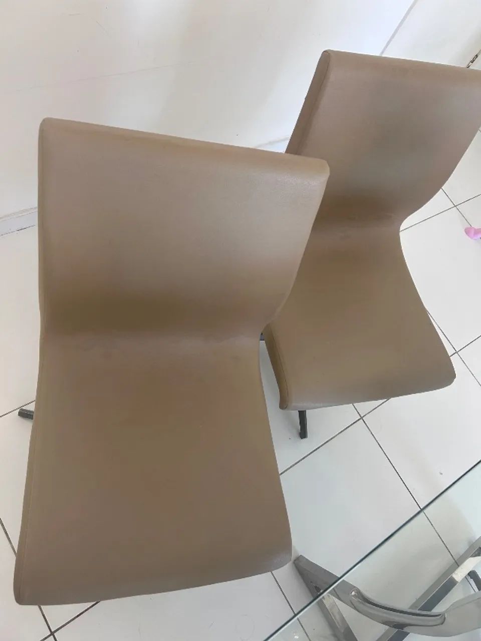Conjunto de 4 cadeiras  - Foto 3