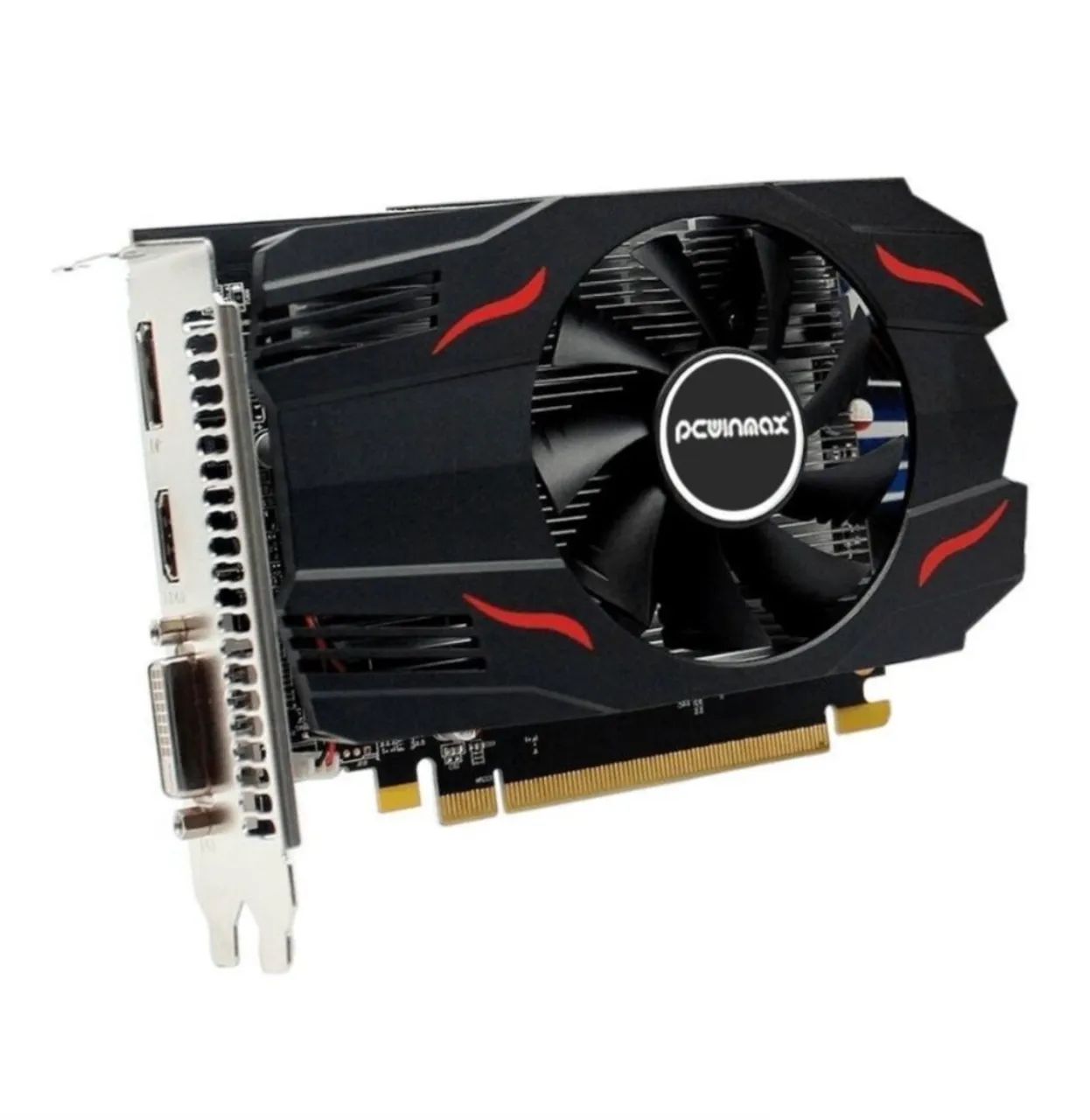 Rx 550? placa ótima para entrada  - Foto 2