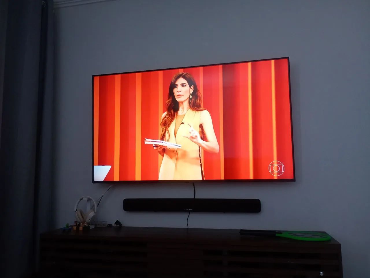 Tv LG nanocell 65 polegadas 4k 