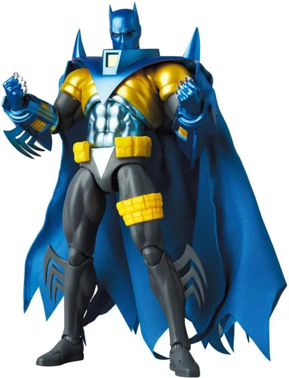 Knightfall Batman Mafex medicom toy