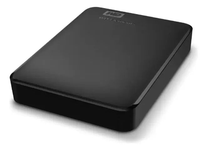 HDD Externo Western Digital 6TB USB 3.0 - WDBHJS0060BBK-BB - Foto 2