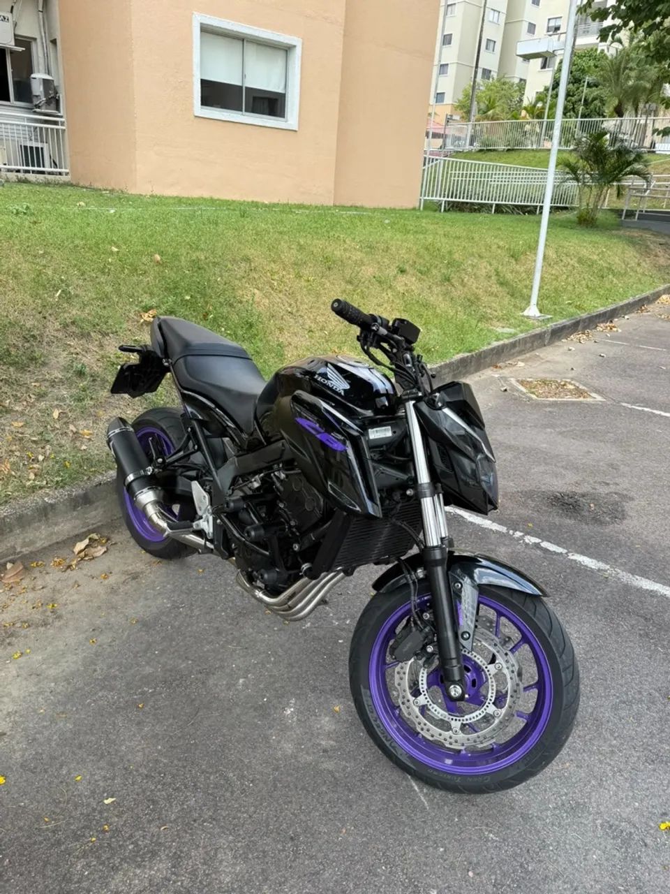 Cb 650f - Foto 3