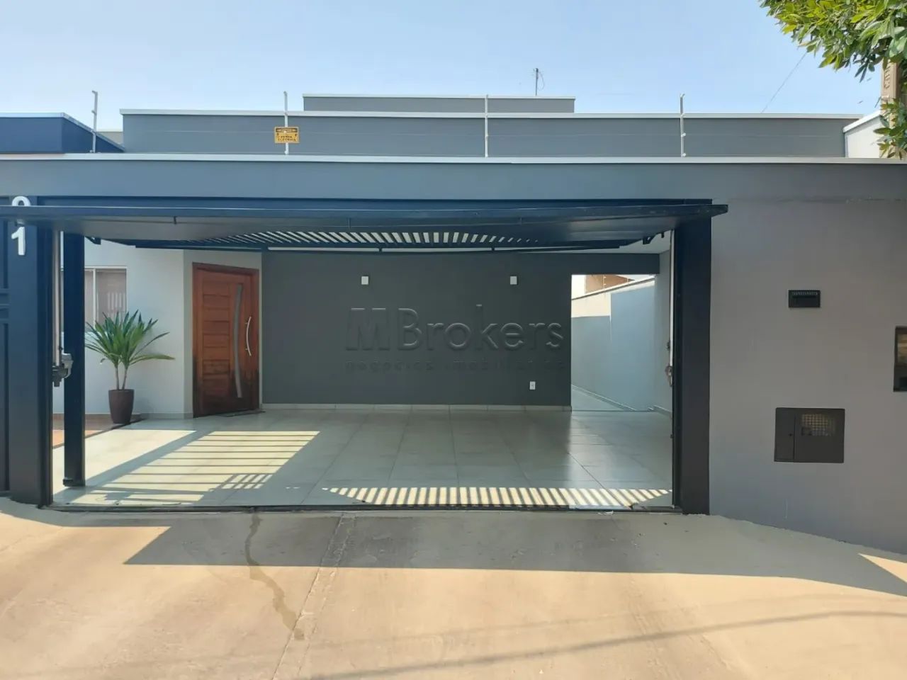 Casa Padrão em São Manuel - Foto 2
