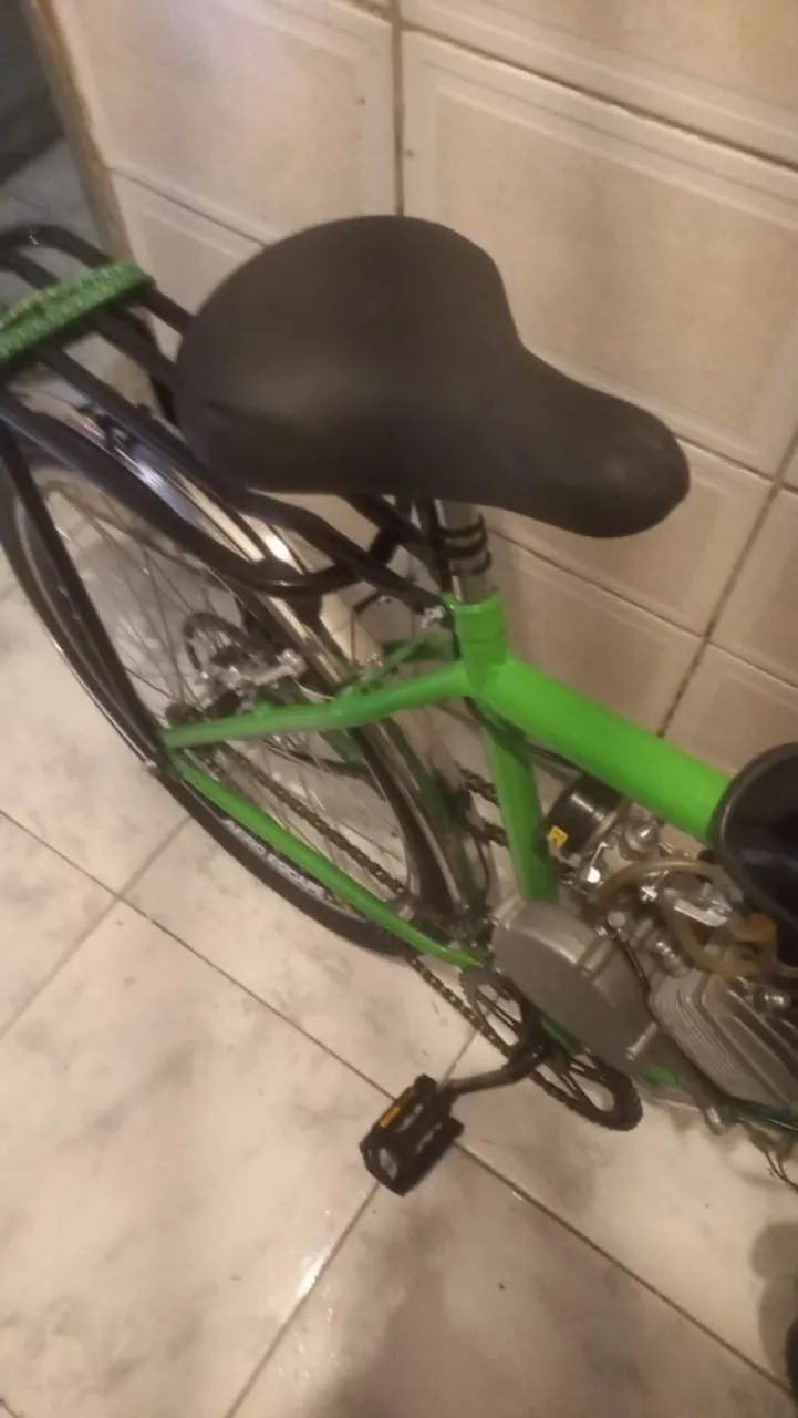 2026 Bicicleta Motorizada Aro 26 - Foto 4