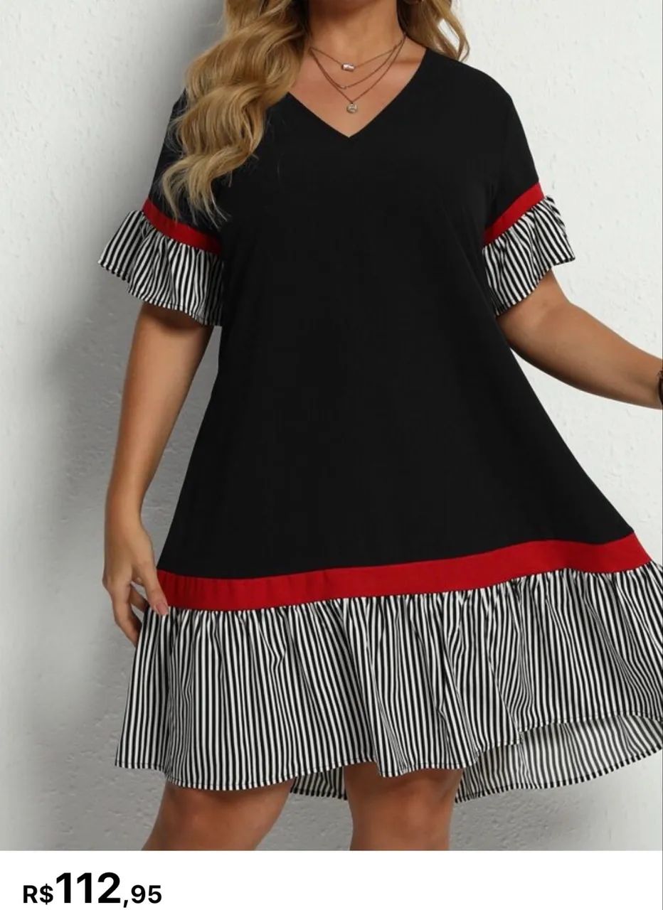 Vestido tam G1
