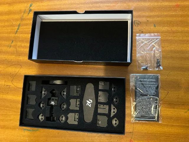Kit reparo de moldura iPhone e iPad