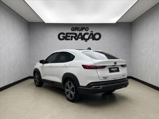 Fiat Fastback Impetus 1.0 200 T. Flex AUT 2025 - Foto 5
