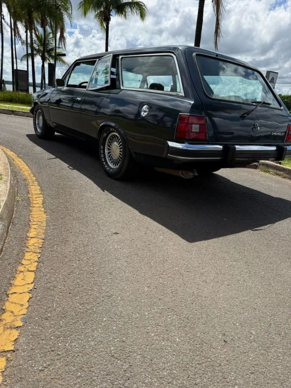 Chevrolet Caravan Comodoro 4.1/2.5 1983 - Foto 4