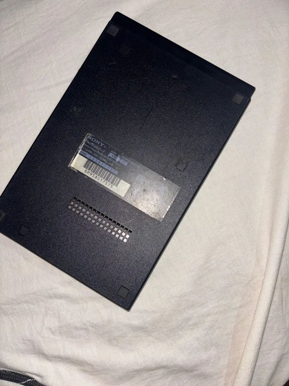 PS2 impecável  - Foto 2