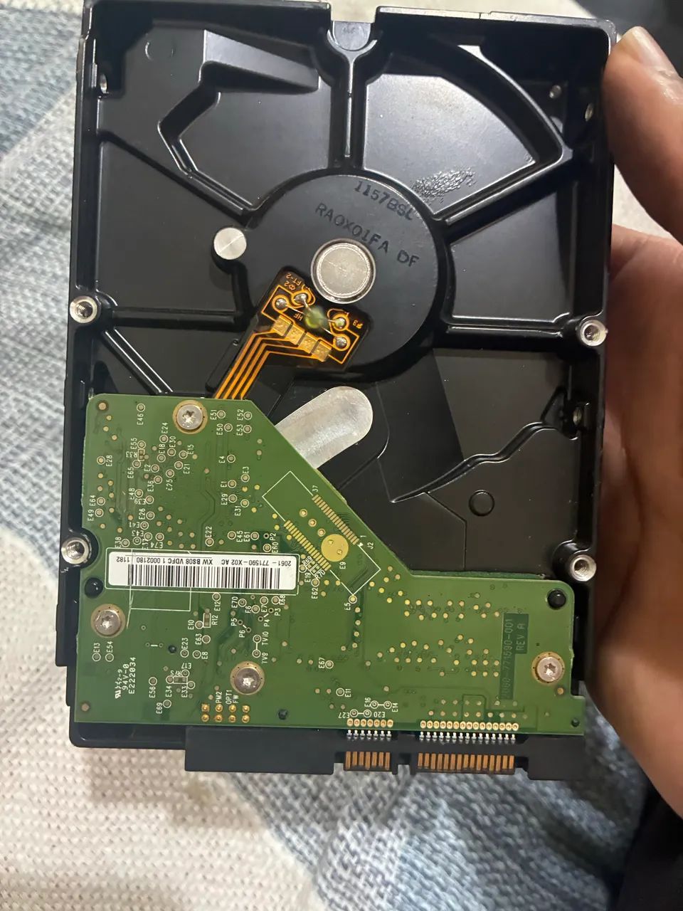 HD 320gb PC - WD WESTERN  - Foto 2